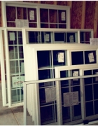 home building updates: dry wall!