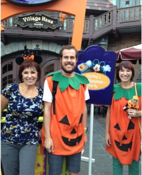 Mickeys Halloween Party!!!