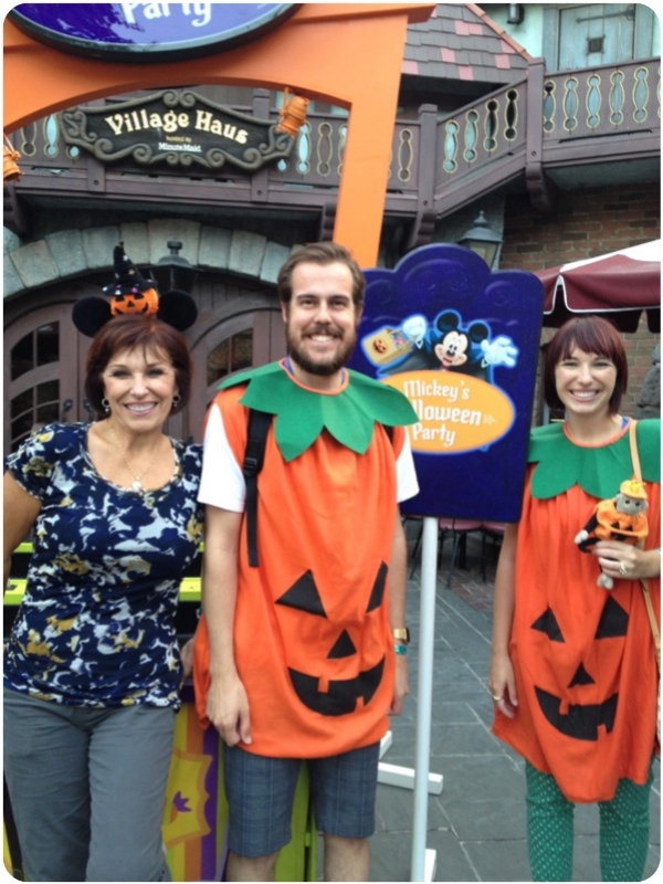 Mickeys Halloween Party!!!