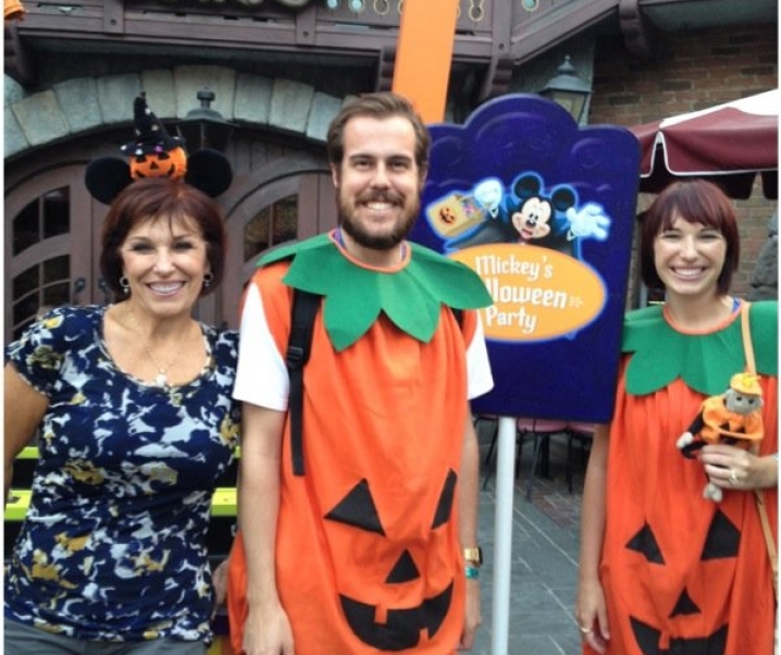 Mickeys Halloween Party!!!