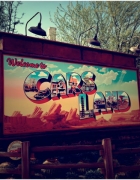 Halloween Time at Disneyland :)