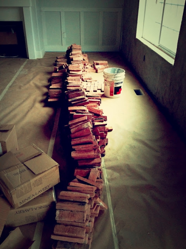 Brick Walls!!!….and a ton of other updates!