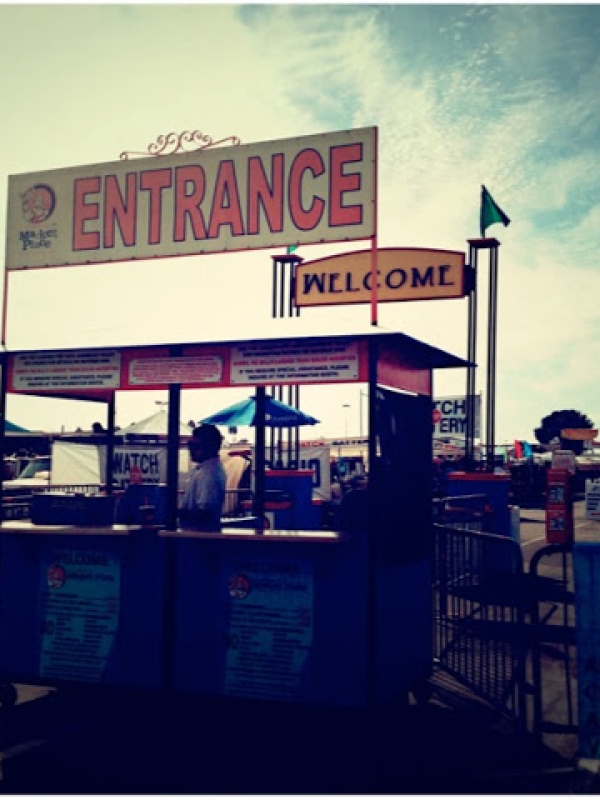 Orange County Swap Meet