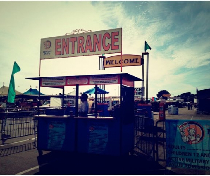 Orange County Swap Meet