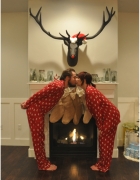 Christmas Brunch and Dinner