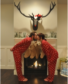 Christmas Eve: Brunch, Build a Bear…….and more!