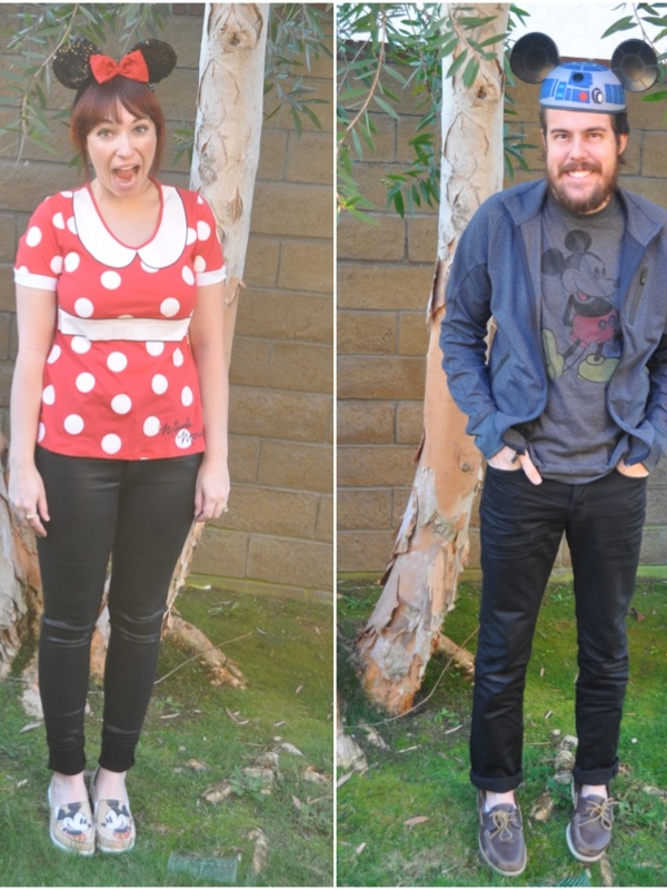 California Adventure around the Christmas Holidays