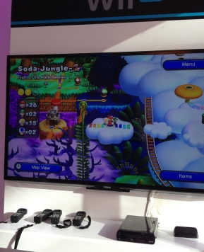 Sundance Film Festival and Nintendo Lounge