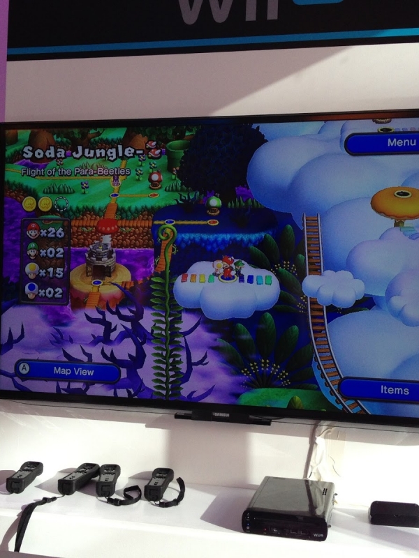 Sundance Film Festival and Nintendo Lounge