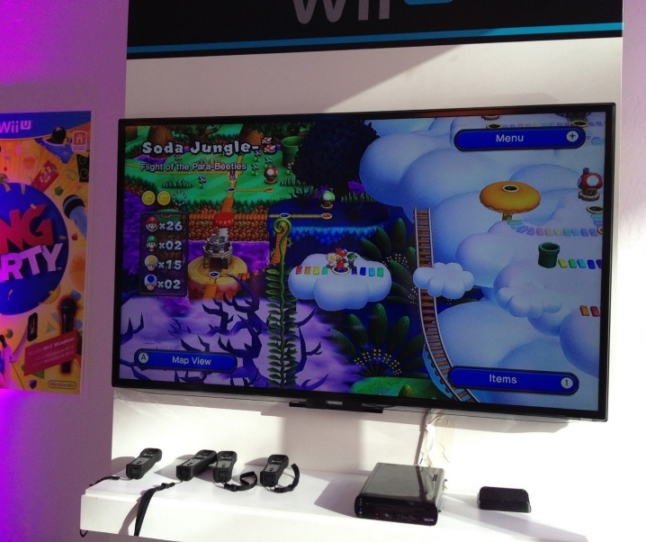 Sundance Film Festival and Nintendo Lounge