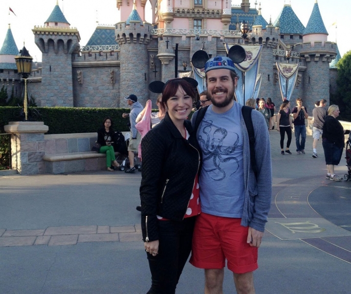 Disneyland!!!