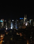 Ruffled Sleeves and a Man Sweater