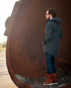 A Fishtail and Tassels