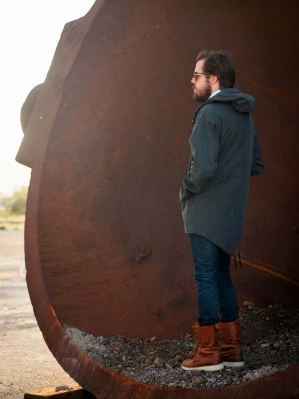 A Fishtail and Tassels