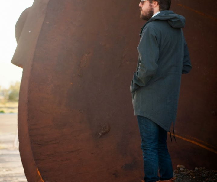 A Fishtail and Tassels