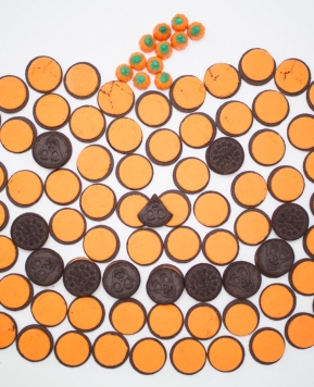 Halloween Oreo Stop Motion Video