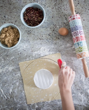 Baked Brie- The Perfect Holiday Recipe