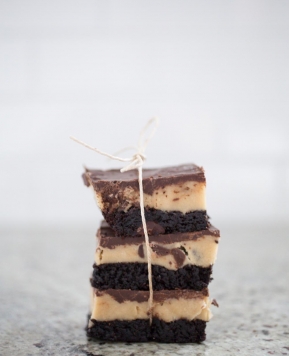 Cookie Dough Brownie Recipe