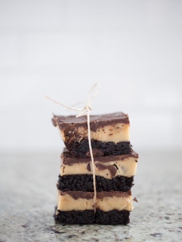 Cookie Dough Brownie Recipe