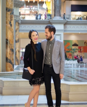 A Night Out in Vegas