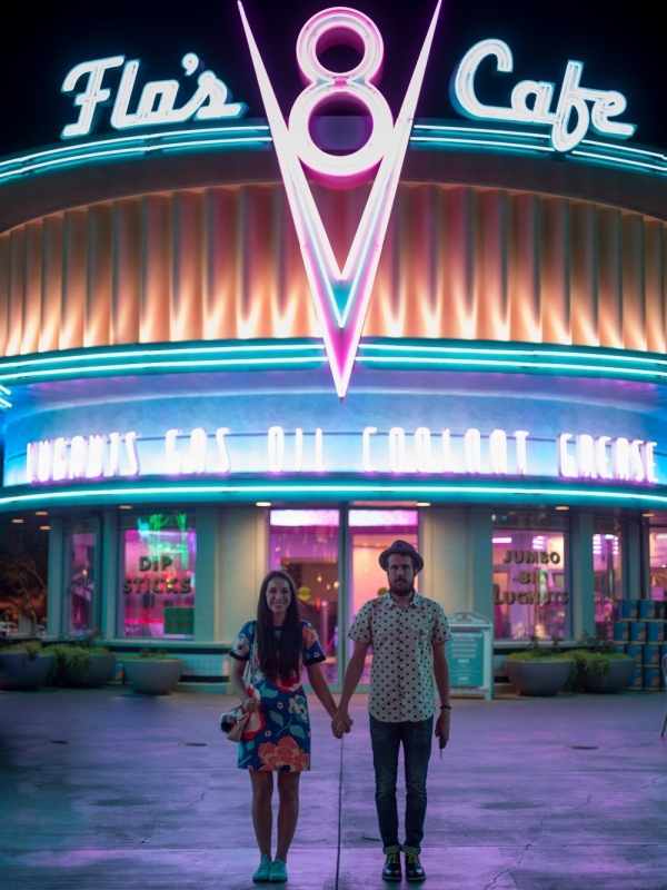 Disneyland, we missed you!