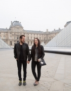 Eiffel Tower and Versailles