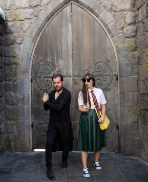 The Wizarding World of Harry Potter