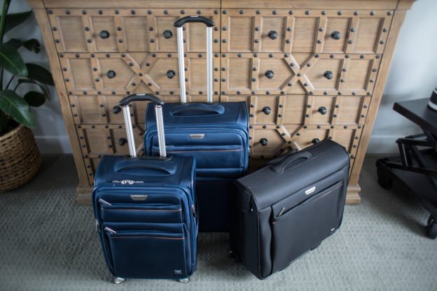 RICARDO Beverly Hills MAR VISTA 2.0 Luggage Bag Review