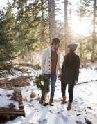 Winter Coats with Sierra Trading Post