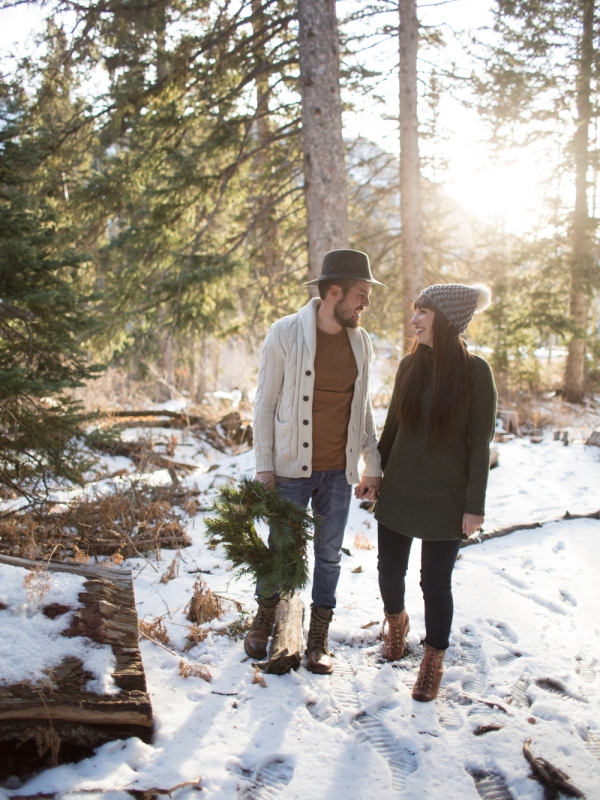 Winter Wear with AEO