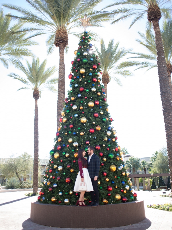 Christmas Vacation at Fairmont Scottsdale Princess