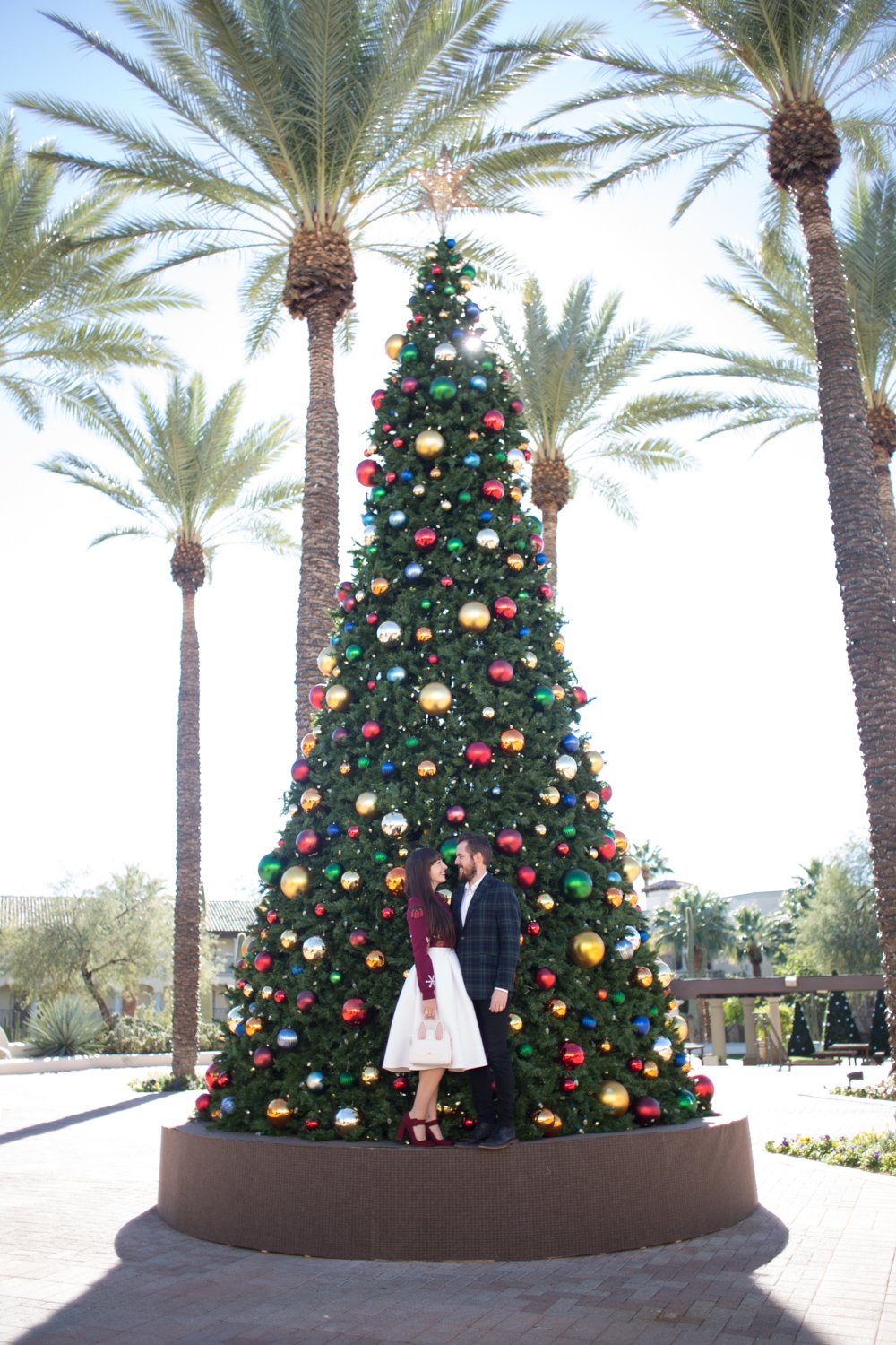 Christmas Vacation at Fairmont Scottsdale Princess Resort