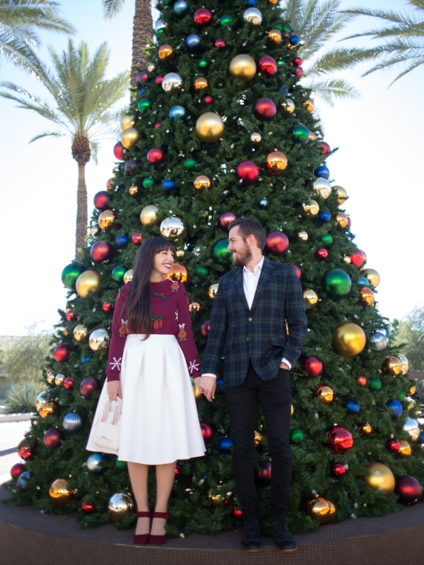 Oh Christmas Tree, Oh Christmas Tree