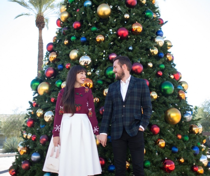 Oh Christmas Tree, Oh Christmas Tree