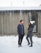 Red Velvet and Plaid