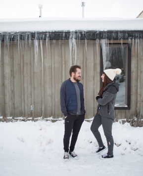 Bed and Breakfast Loungewear