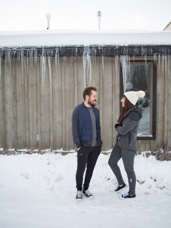 Bed and Breakfast Loungewear