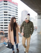 Waffles and Frites with Pitaka