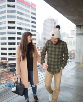 Rock the Holidays with Rockport