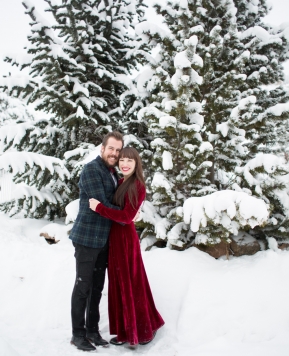 Red Velvet and Plaid