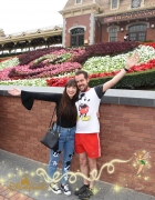 Tea Time and Riding a Junk Boat in Hong Kong