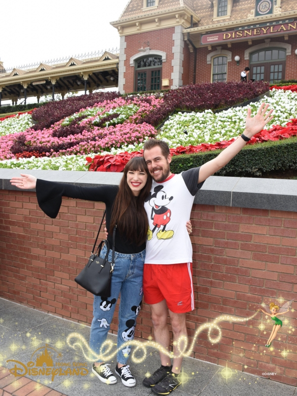 Hong Kong Disneyland