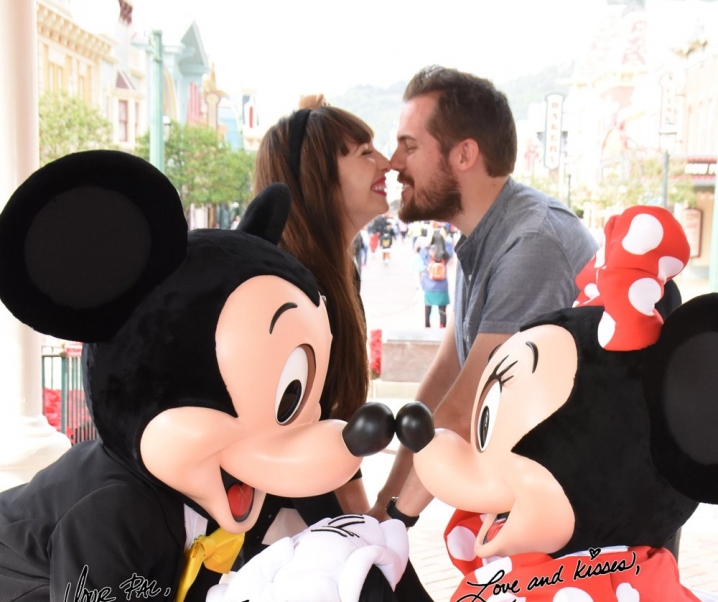 Why Character Meet and Greets at Hong Kong Disneyland are a Must Do!