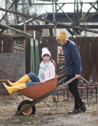 Winter Layers in Joules Clothing