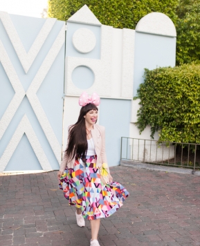 Polka Dot Style- Disney Edition