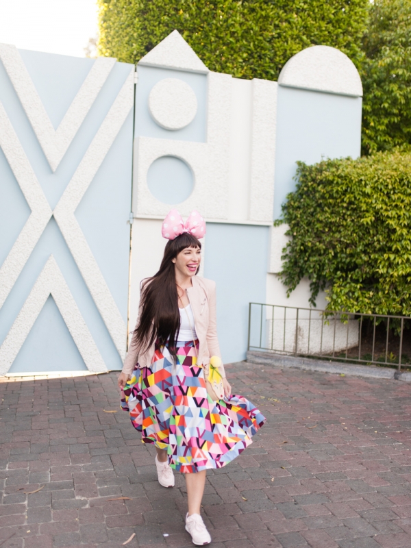 Polka Dot Style- Disney Edition