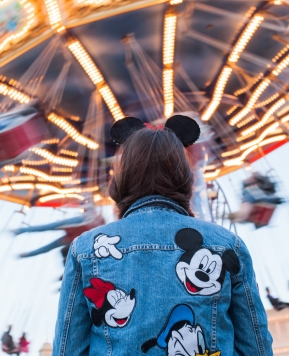 Mickey Denim, Lilly Belle, Eating the Day Away