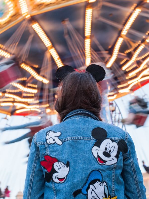 Mickey Denim, Lilly Belle, Eating the Day Away