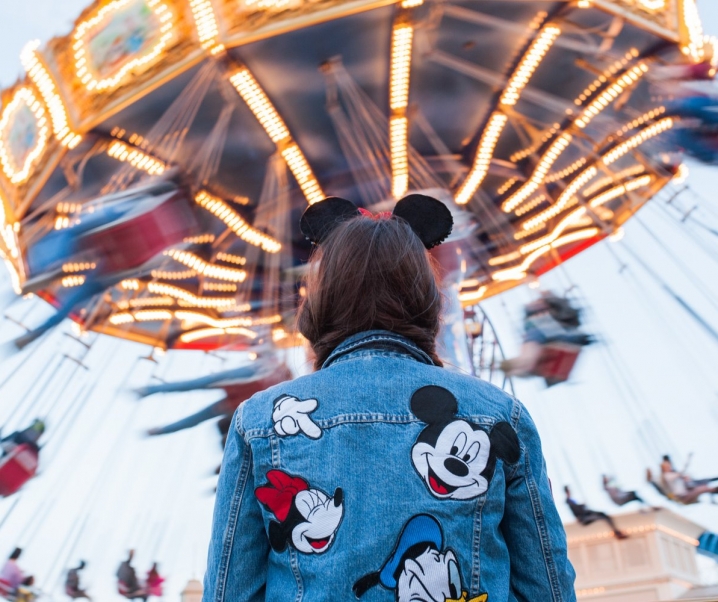 Mickey Denim, Lilly Belle, Eating the Day Away