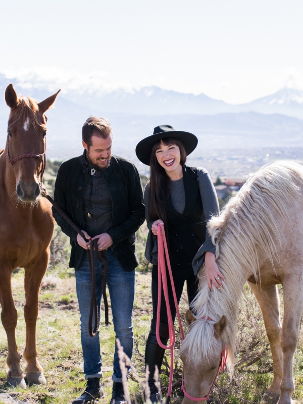 All Aboard the Pony Express